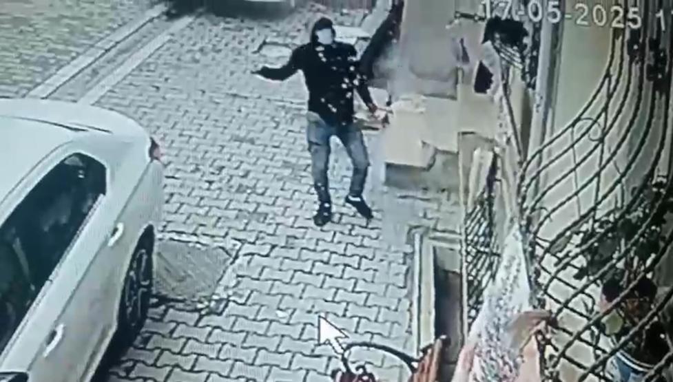 Suç makinesi çıktı Boşanma aşamasındaki eşinin ailesine kezzapla saldıran Hakan K. tutuklandı