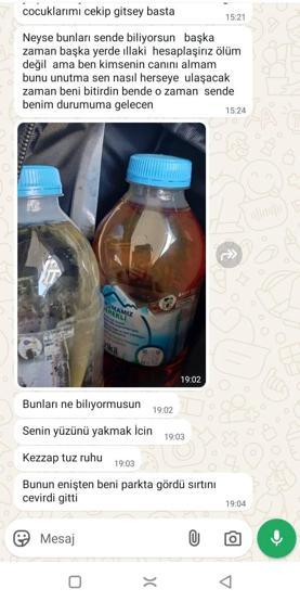 Suç makinesi çıktı Boşanma aşamasındaki eşinin ailesine kezzapla saldıran Hakan K. tutuklandı