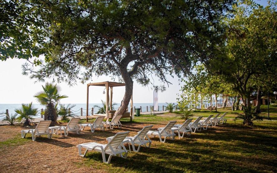 Bakan Ersoy müjdeyi verdi Bodrum’da sayısı 4 olan halk plajı tesislerine bir yenisi daha ekleniyor...