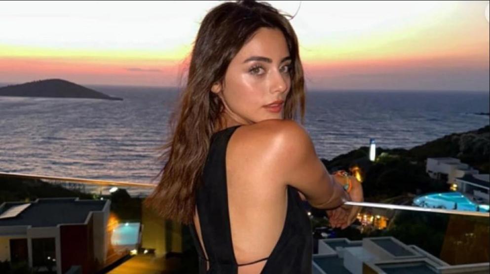 Sıla Türkoğlu ve sevgilisinden yeni paylaşım
