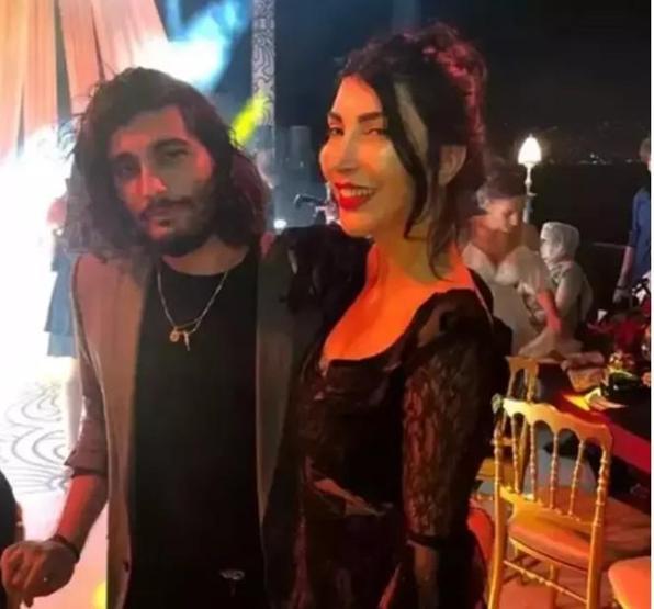 19 yaş küçük rapçiyle aşk yaşıyor Turnayı gözünden vurdum