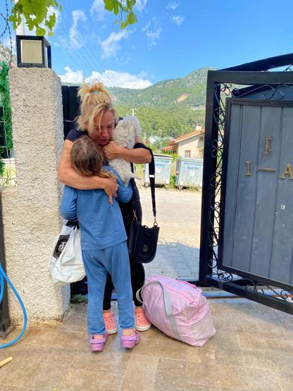 43 dakika geç kaldığı için hapse giren Nazlı Zeynep A. tahliye oldu