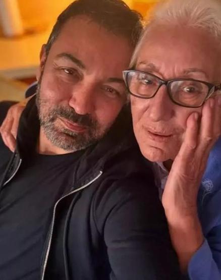Aslı Hünel ve Saruhan Hünelin acı günü Biricik annemiz hakkın rahmetine kavuştu