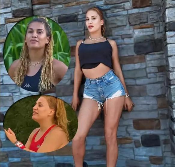 Almeda Baylan Survivorda 29 kilo verdi