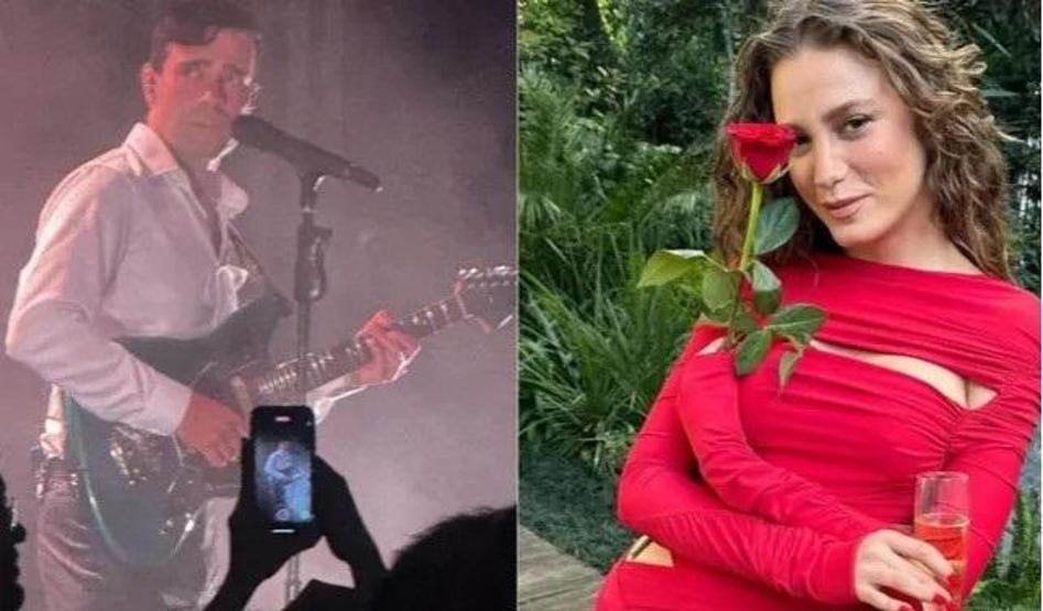 Serenay Sarıkayanın biricik aşkı Mert Demirin son hali şoke etti YENİ İMAJI OLAY OLDU