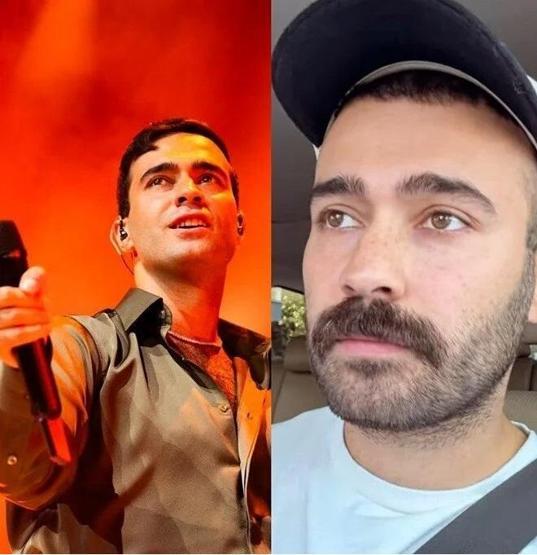 Serenay Sarıkayanın biricik aşkı Mert Demirin son hali şoke etti YENİ İMAJI OLAY OLDU
