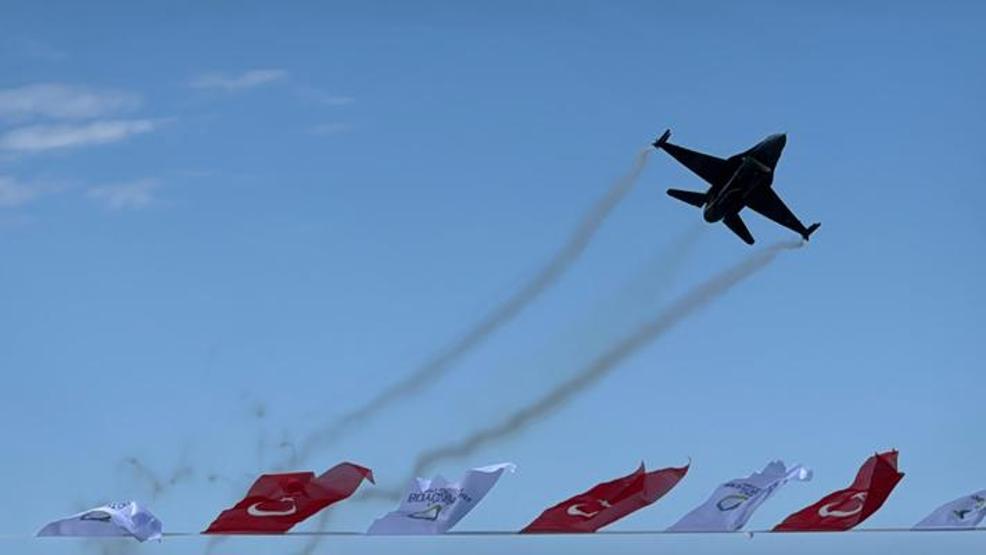 SoloTürk’ten ‘Mayıs Yedisi’nde gösteri uçuşu