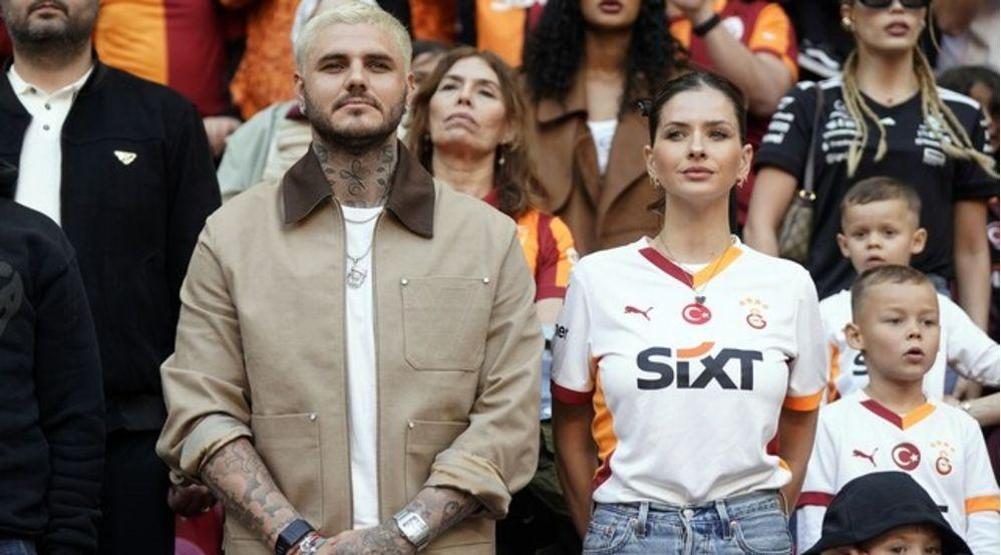 AMAN WANDA NARA DUYMASIN Galatasarayın yıldızı Icardinin büyük aşkı China Suarezden sert tepki: Konuşsaydım, hepinizi mahvederdim