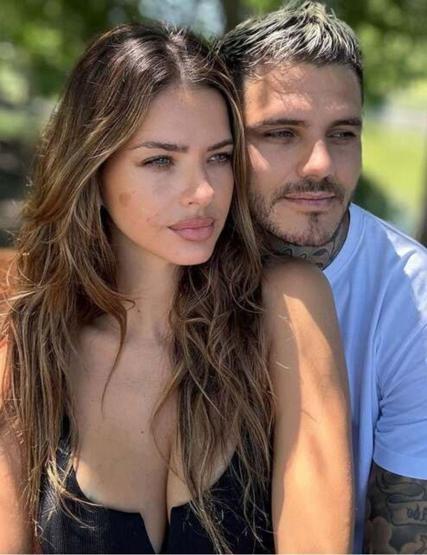 AMAN WANDA NARA DUYMASIN Galatasarayın yıldızı Icardinin büyük aşkı China Suarezden sert tepki: Konuşsaydım, hepinizi mahvederdim