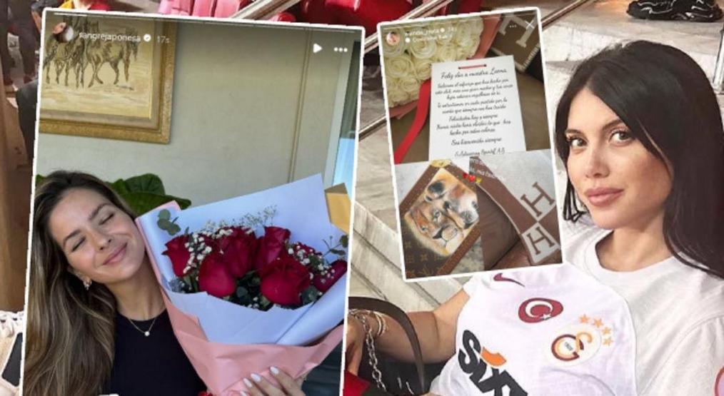 AMAN WANDA NARA DUYMASIN Galatasarayın yıldızı Icardinin büyük aşkı China Suarezden sert tepki: Konuşsaydım, hepinizi mahvederdim