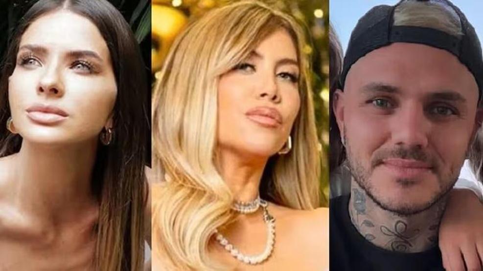 AMAN WANDA NARA DUYMASIN Galatasarayın yıldızı Icardinin büyük aşkı China Suarezden sert tepki: Konuşsaydım, hepinizi mahvederdim