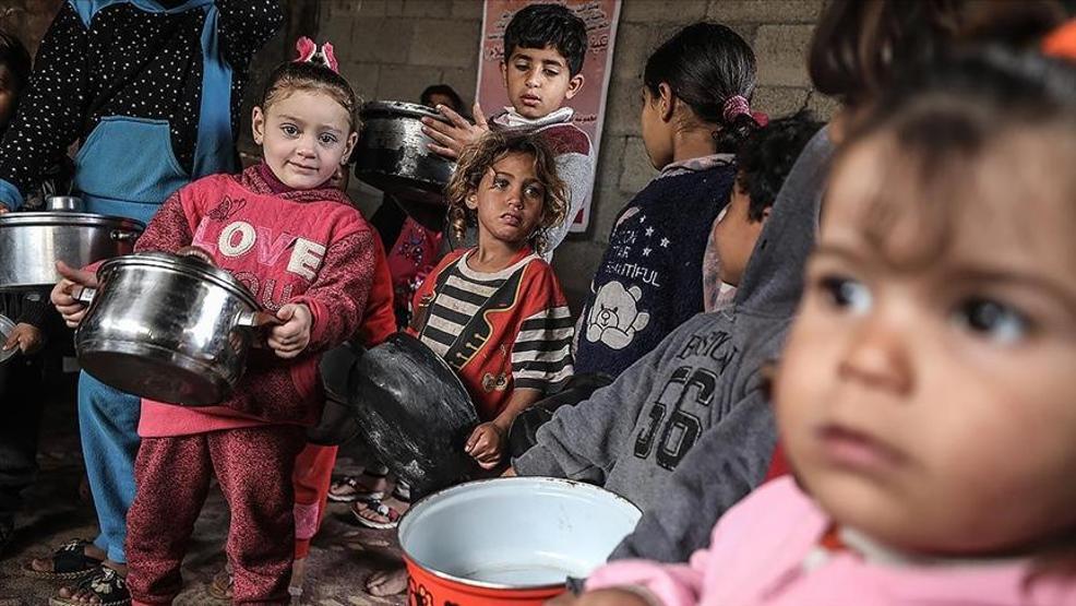 İnsanlık ölüyor: Çocukların sessiz çığlığı 14 bin bebek risk altında