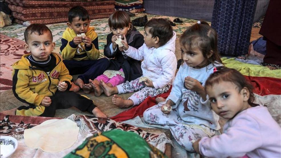 İnsanlık ölüyor: Çocukların sessiz çığlığı 14 bin bebek risk altında