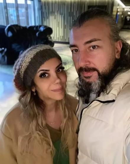 Tanyelinin eşinden duygulandıran sözler: Normale dönmeye çalışıyorum