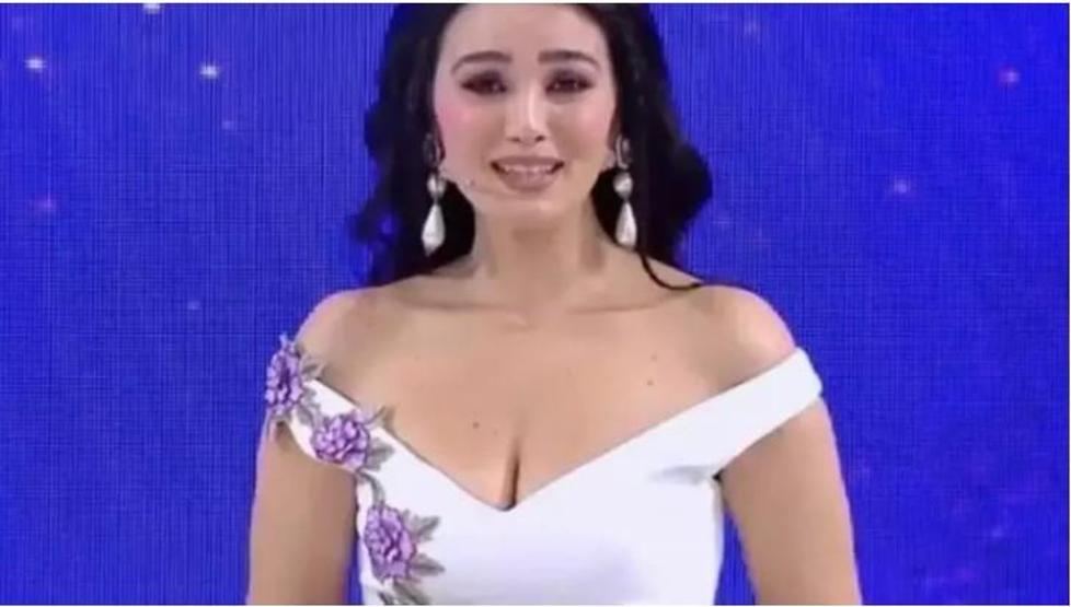 İşte Benim Stilim ile yıldızı parladı Emel Özkızıltaş yeniden moda yarışmasında