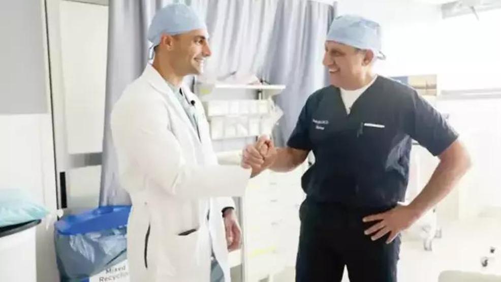 İlk mesane nakli yapıldı Tıpta tarihi bir an
