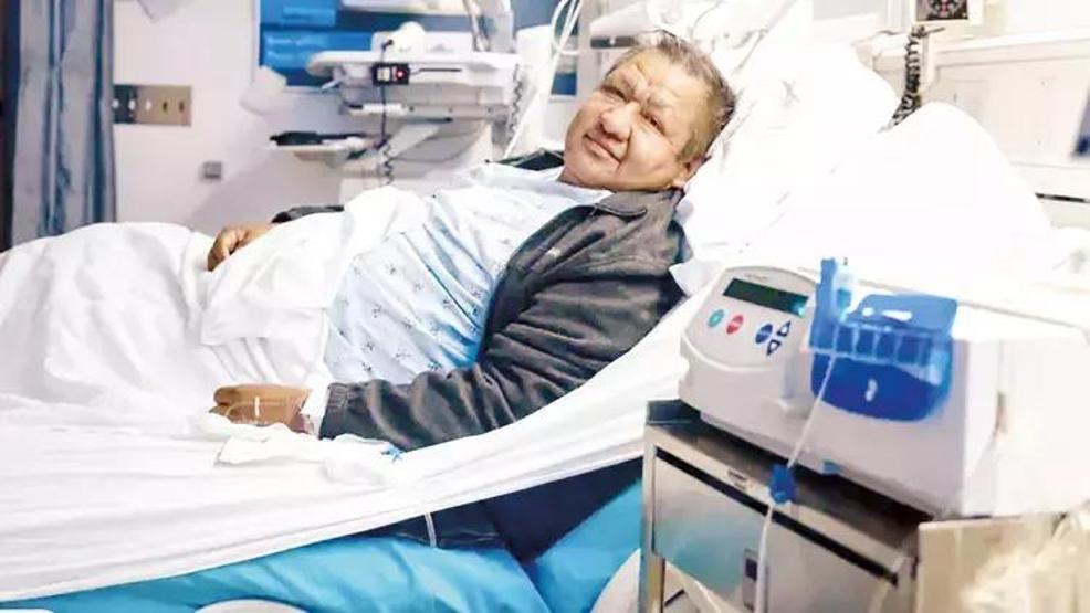 İlk mesane nakli yapıldı Tıpta tarihi bir an