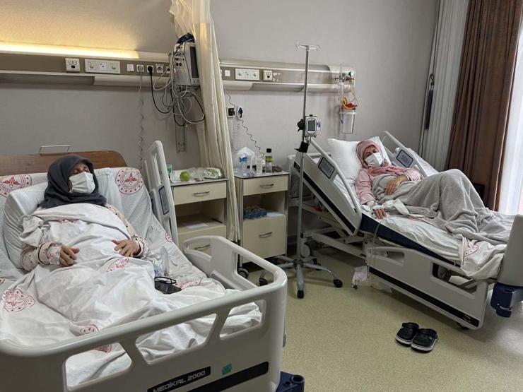 Diyalizden özgürlüğe: SEAH 250nci böbrek naklini kutladı
