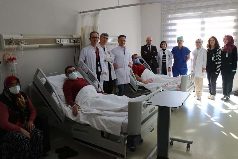 Diyalizden özgürlüğe: SEAH 250nci böbrek naklini kutladı