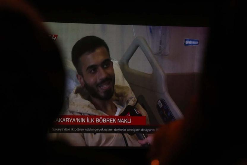 Diyalizden özgürlüğe: SEAH 250nci böbrek naklini kutladı