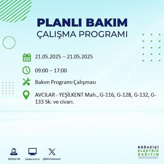 22 İLÇEDE ELEKTRİKLER KESİK İstanbul Elektrik Kesintisi Ne Zaman Bitecek İstanbulda Elektrikler Ne Zaman Gelecek BEDAŞ AYEDAŞ Elektrik Arıza Sorgulama