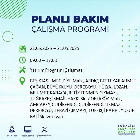 22 İLÇEDE ELEKTRİKLER KESİK İstanbul Elektrik Kesintisi Ne Zaman Bitecek İstanbulda Elektrikler Ne Zaman Gelecek BEDAŞ AYEDAŞ Elektrik Arıza Sorgulama