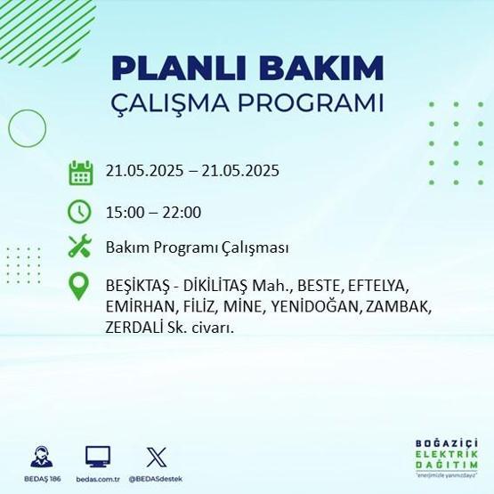 22 İLÇEDE ELEKTRİKLER KESİK İstanbul Elektrik Kesintisi Ne Zaman Bitecek İstanbulda Elektrikler Ne Zaman Gelecek BEDAŞ AYEDAŞ Elektrik Arıza Sorgulama
