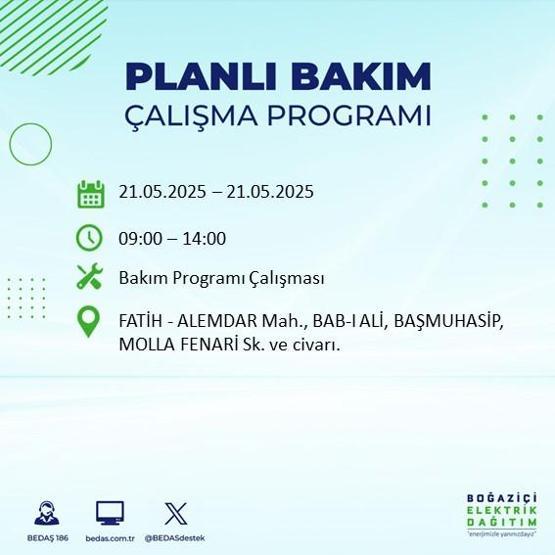 22 İLÇEDE ELEKTRİKLER KESİK İstanbul Elektrik Kesintisi Ne Zaman Bitecek İstanbulda Elektrikler Ne Zaman Gelecek BEDAŞ AYEDAŞ Elektrik Arıza Sorgulama