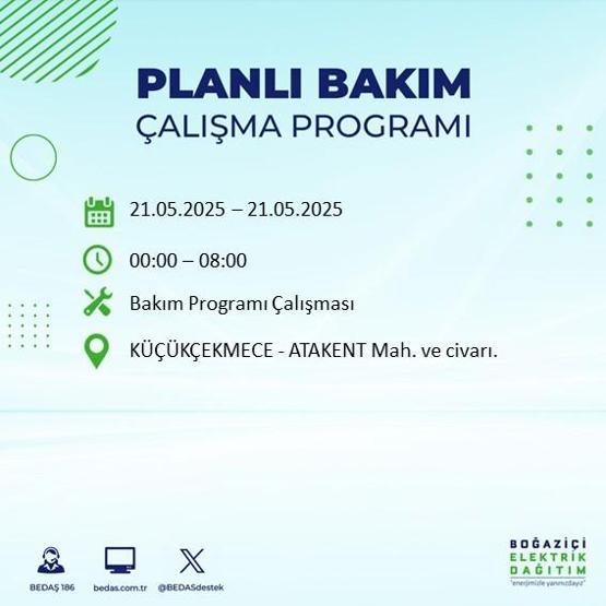 22 İLÇEDE ELEKTRİKLER KESİK İstanbul Elektrik Kesintisi Ne Zaman Bitecek İstanbulda Elektrikler Ne Zaman Gelecek BEDAŞ AYEDAŞ Elektrik Arıza Sorgulama