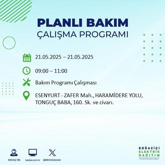 22 İLÇEDE ELEKTRİKLER KESİK İstanbul Elektrik Kesintisi Ne Zaman Bitecek İstanbulda Elektrikler Ne Zaman Gelecek BEDAŞ AYEDAŞ Elektrik Arıza Sorgulama