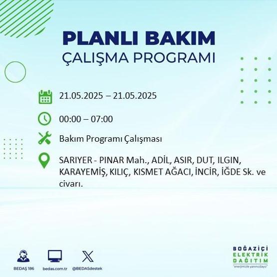 22 İLÇEDE ELEKTRİKLER KESİK İstanbul Elektrik Kesintisi Ne Zaman Bitecek İstanbulda Elektrikler Ne Zaman Gelecek BEDAŞ AYEDAŞ Elektrik Arıza Sorgulama