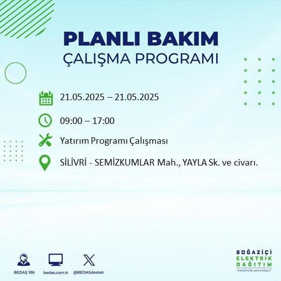 22 İLÇEDE ELEKTRİKLER KESİK İstanbul Elektrik Kesintisi Ne Zaman Bitecek İstanbulda Elektrikler Ne Zaman Gelecek BEDAŞ AYEDAŞ Elektrik Arıza Sorgulama