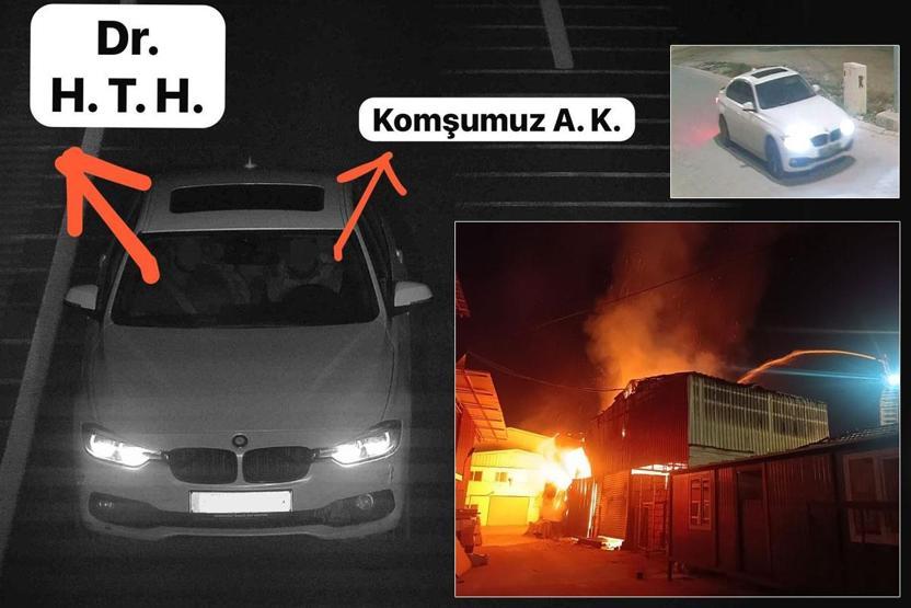 Güvenlik kameralarına bakınca fark ettiler SEN DE Mİ DOKTOR