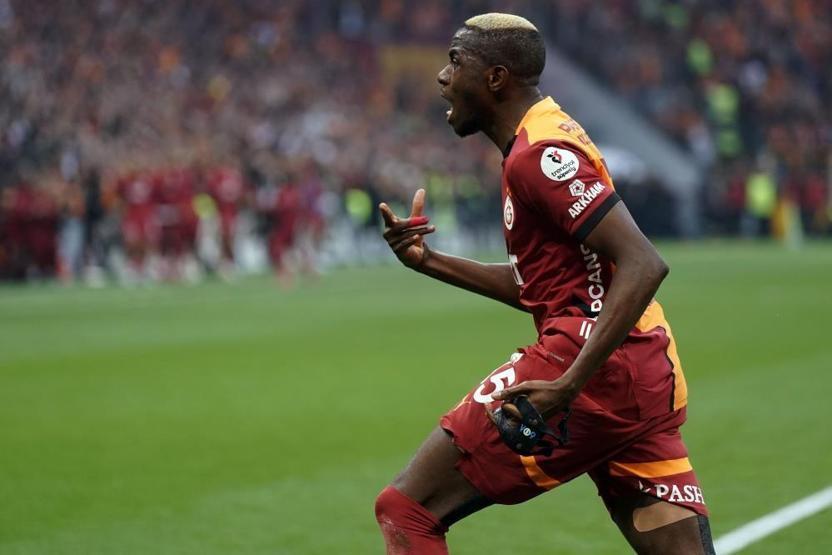 Galatasarayda medyanın en çok konuştuğu isim belli oldu
