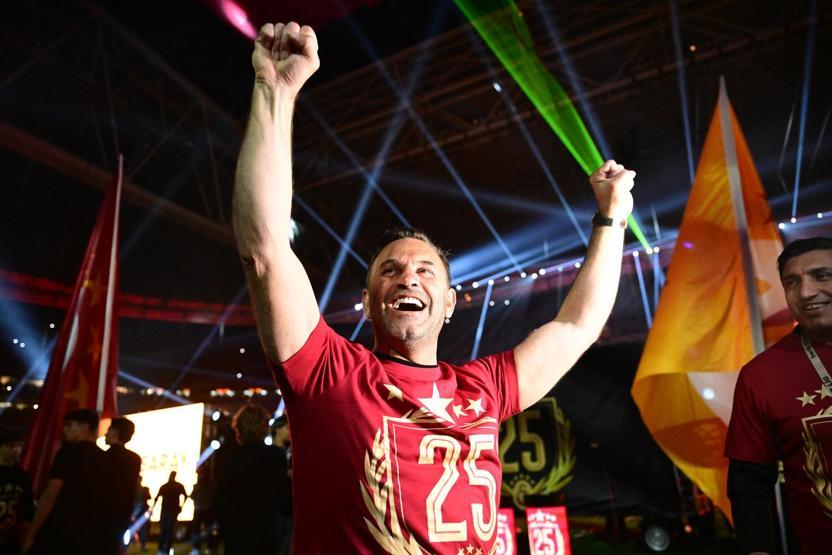 Galatasarayda medyanın en çok konuştuğu isim belli oldu