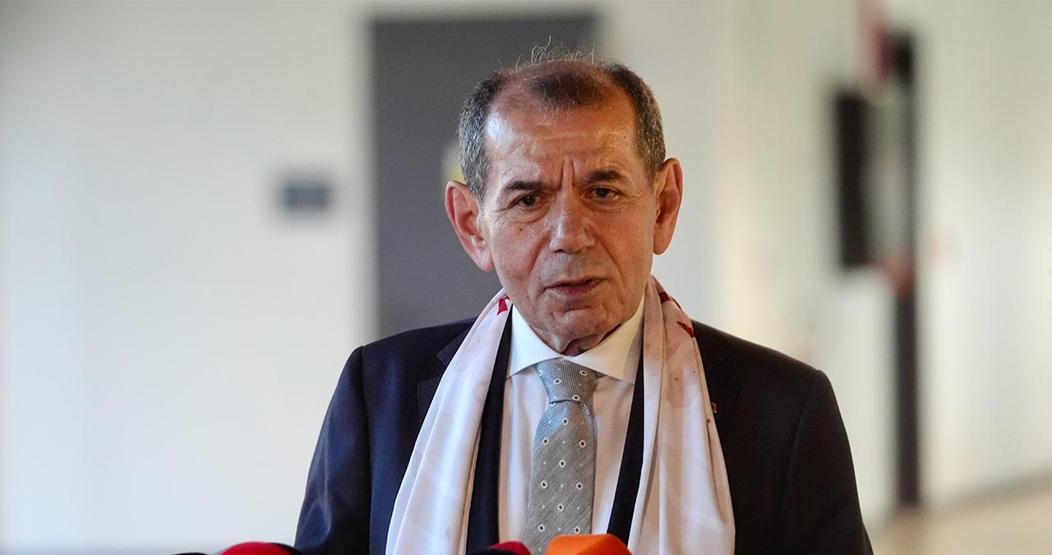 Dursun Özbekten, Hacıosmanoğluna jargon çıkışı: Biz de koyun mu diyelim