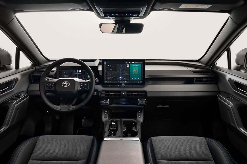 Toyota heeft de RAV4 vernieuwd
