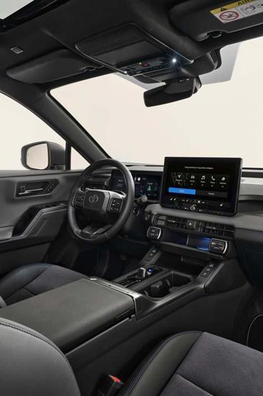 Toyota heeft de RAV4 vernieuwd