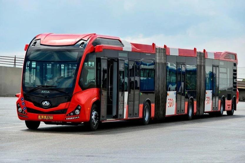 ANKARA METROBÜS GÜZERGAHI: Ankaraya Metrobüs Geliyor Ankara Metrobüs Durakları Nereler, Ne Zaman Açılacak Başkent Ulaşımında Yeni Dönem