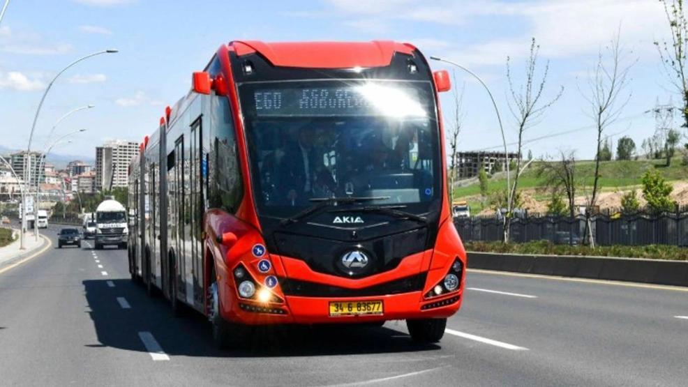 ANKARA METROBÜS GÜZERGAHI: Ankaraya Metrobüs Geliyor Ankara Metrobüs Durakları Nereler, Ne Zaman Açılacak Başkent Ulaşımında Yeni Dönem