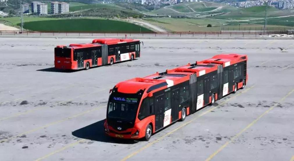ANKARA METROBÜS GÜZERGAHI: Ankaraya Metrobüs Geliyor Ankara Metrobüs Durakları Nereler, Ne Zaman Açılacak Başkent Ulaşımında Yeni Dönem