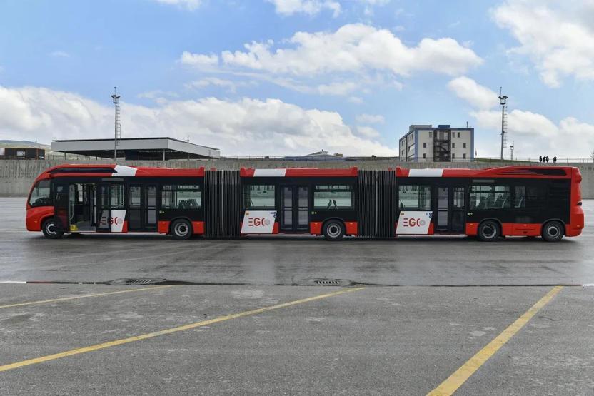 ANKARA METROBÜS GÜZERGAHI: Ankaraya Metrobüs Geliyor Ankara Metrobüs Durakları Nereler, Ne Zaman Açılacak Başkent Ulaşımında Yeni Dönem