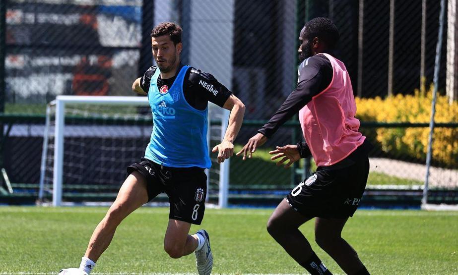 Beşiktaş, Çaykur Rizespor maçı mesaisine başladı