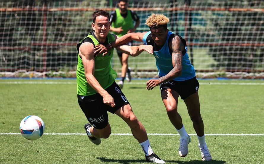 Beşiktaş, Çaykur Rizespor maçı mesaisine başladı