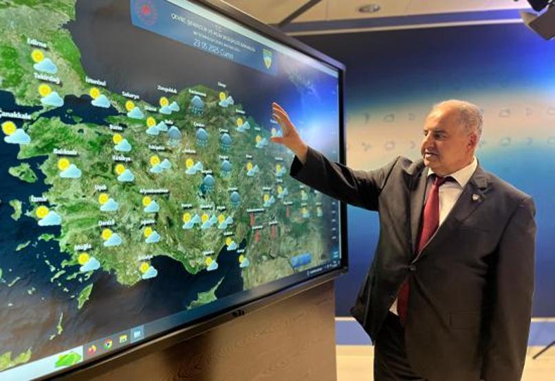 HAVA DURUMU | Uzman isimden uyarı: Sıcaklıklar normalin 10 derece üstüne çıkacak