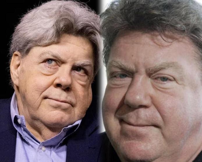 ÖLÜM ONU UYKUSUNDA YAKALADI Cheersın yıldızı George Wendt hayatını kaybetti