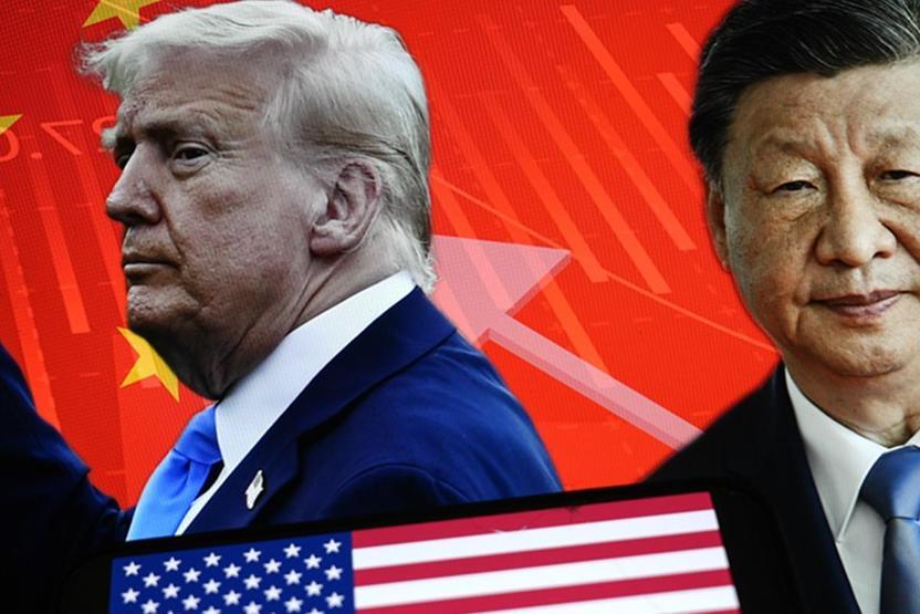 Trumpın planı Çini tedirgin etti Altın kubbe uyarısı