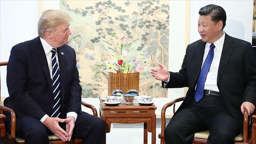 Trumpın planı Çini tedirgin etti Altın kubbe uyarısı
