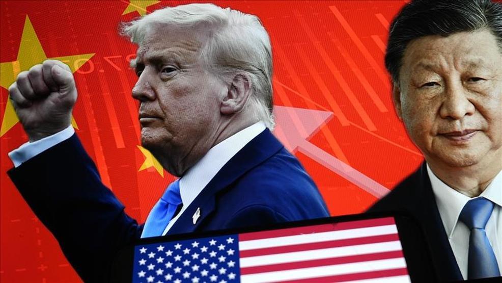 Trumpın planı Çini tedirgin etti Altın kubbe uyarısı