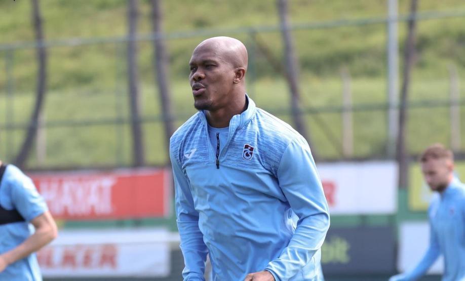 Trabzonspor, Karadeniz derbisine hazırlanıyor Samsunspor